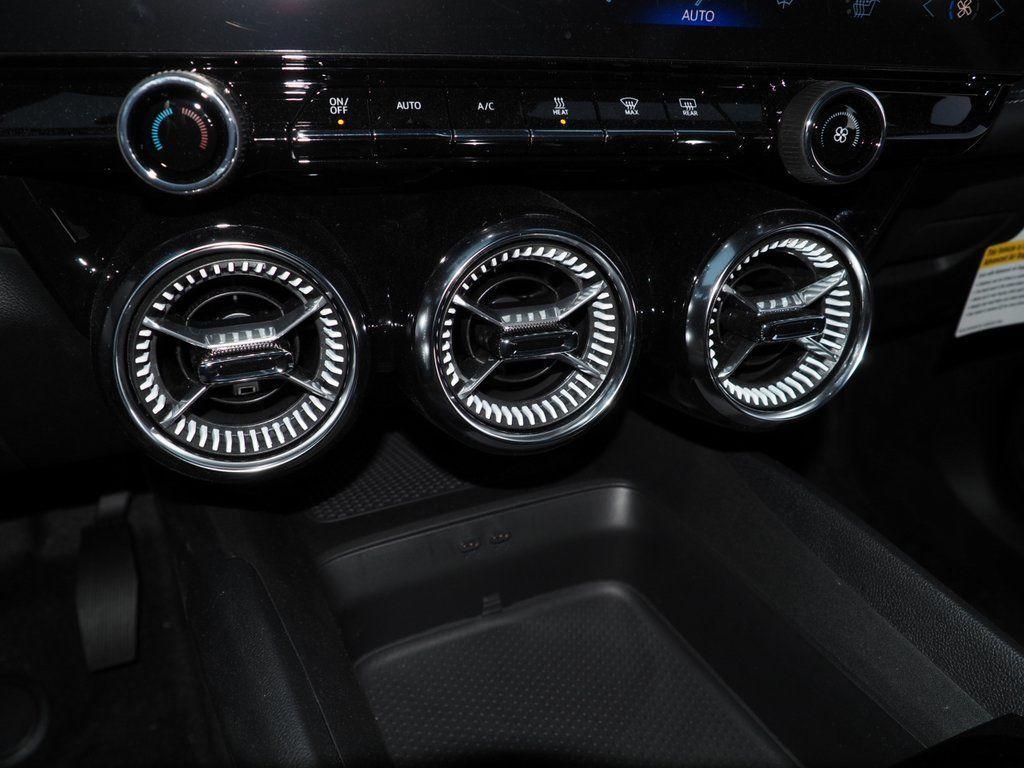 new 2025 Chevrolet Blazer EV car, priced at $48,285