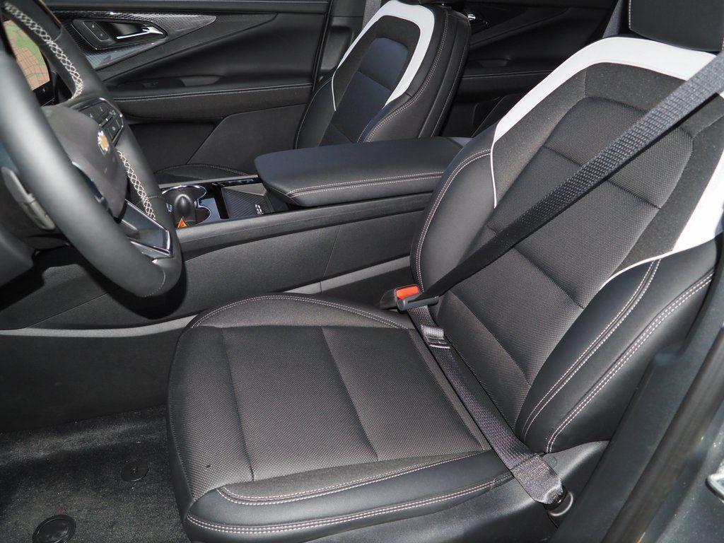 new 2025 Chevrolet Blazer EV car, priced at $48,285