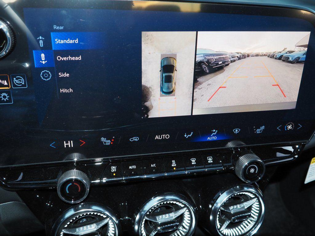 new 2025 Chevrolet Blazer EV car, priced at $48,285