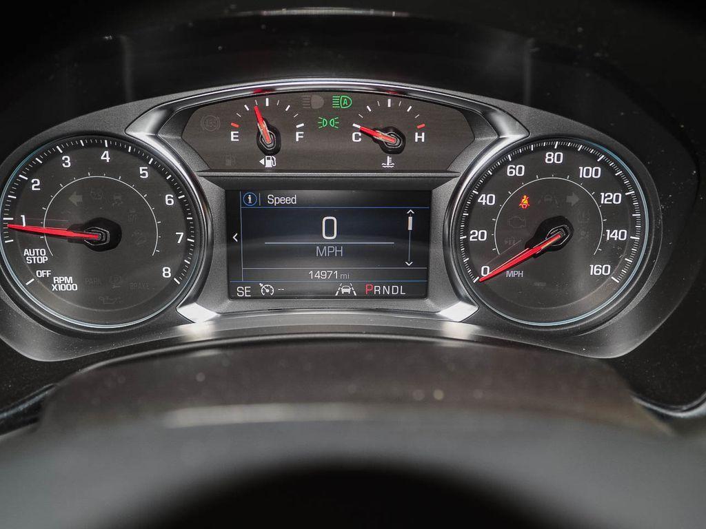 used 2024 Chevrolet Equinox car, priced at $26,187