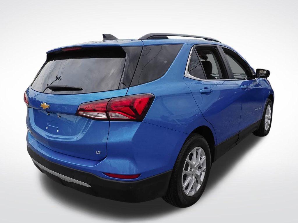 used 2024 Chevrolet Equinox car, priced at $26,185