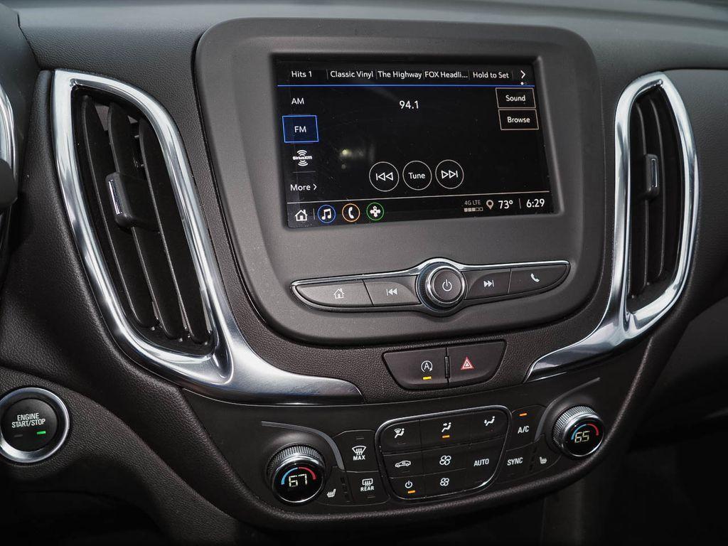 used 2024 Chevrolet Equinox car, priced at $26,185