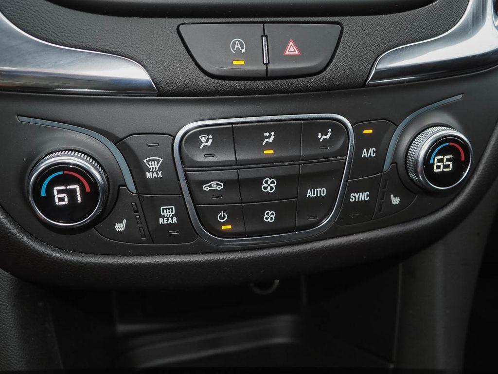 used 2024 Chevrolet Equinox car, priced at $26,185