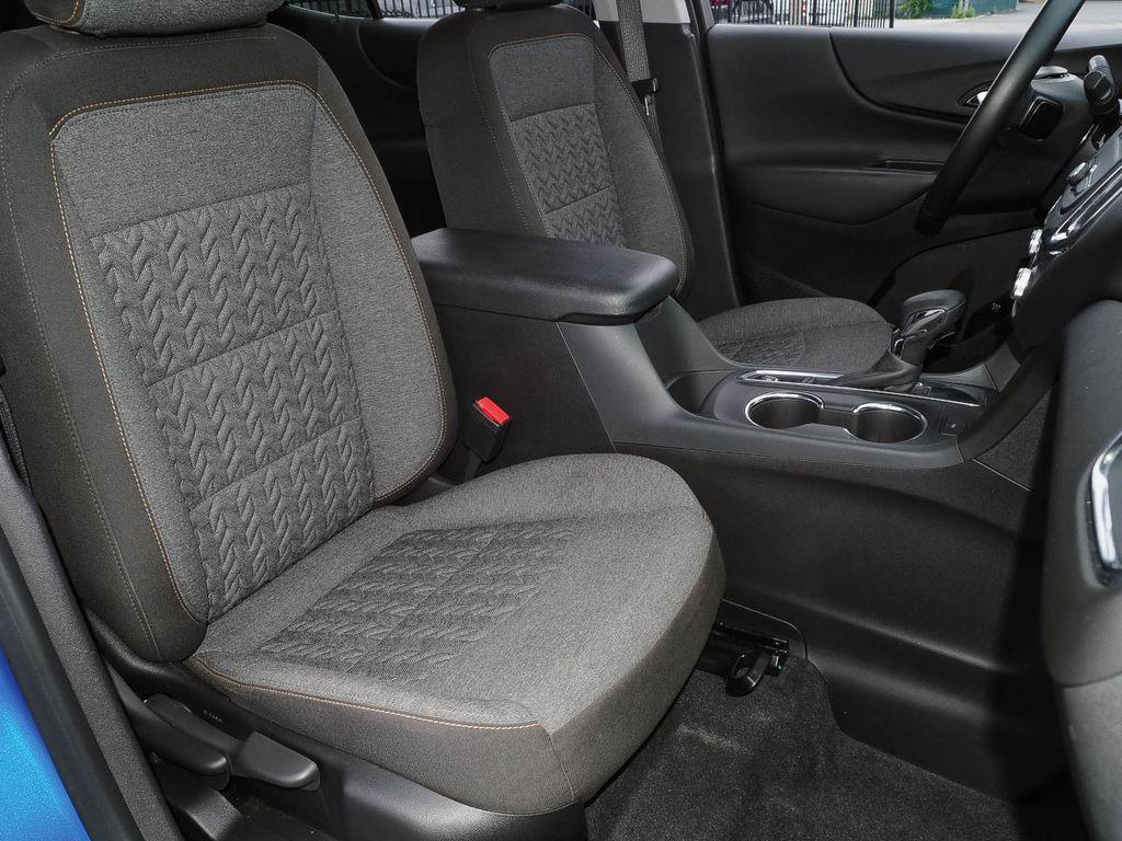 used 2024 Chevrolet Equinox car, priced at $26,185