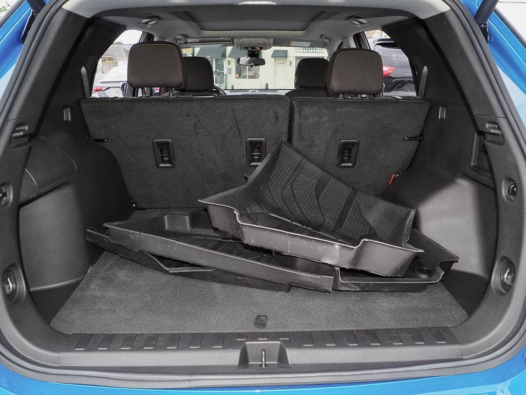 used 2024 Chevrolet Equinox car, priced at $26,185