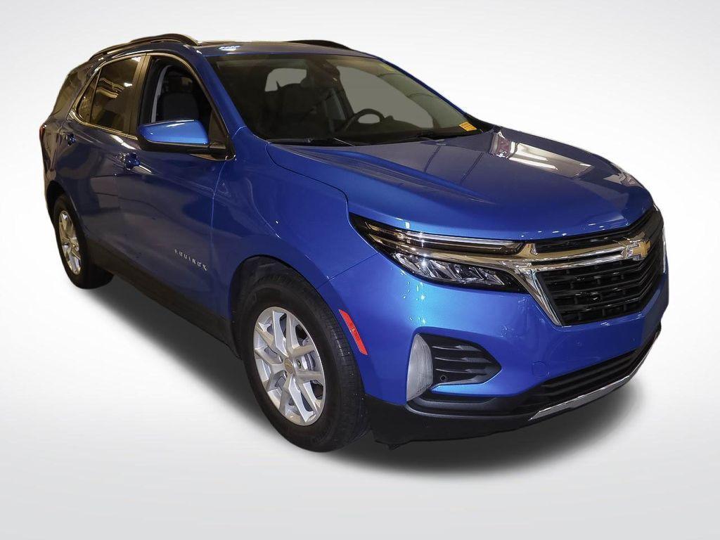 used 2024 Chevrolet Equinox car, priced at $26,187