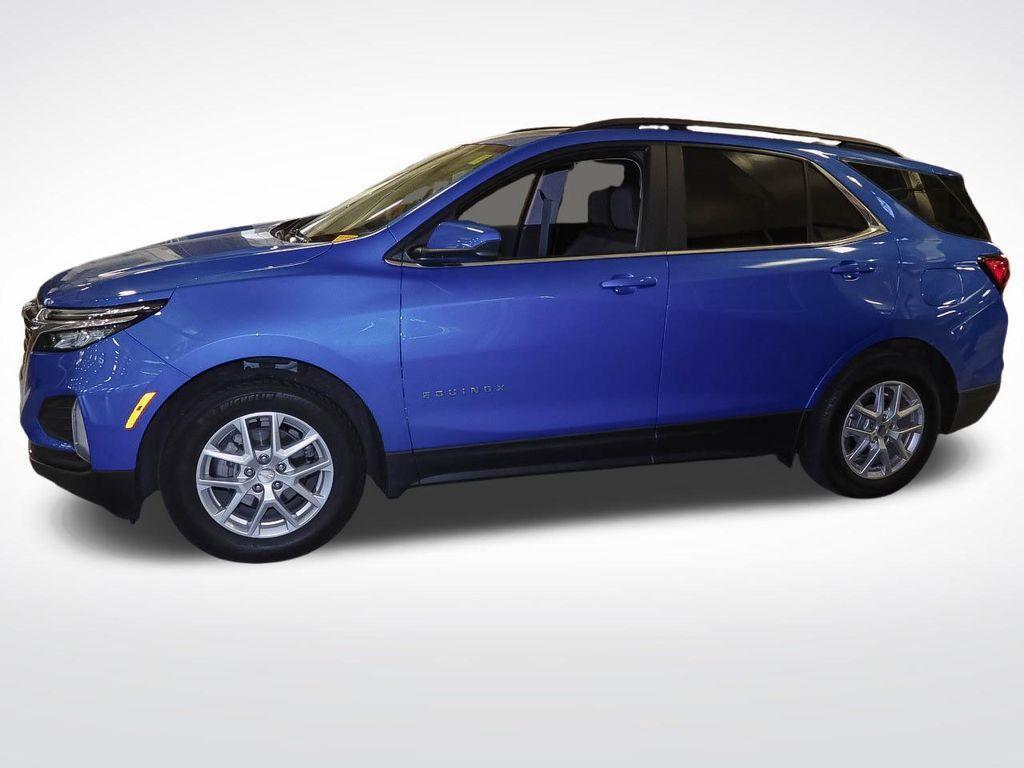used 2024 Chevrolet Equinox car, priced at $26,187