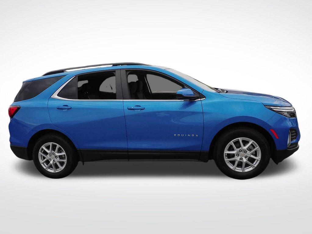 used 2024 Chevrolet Equinox car, priced at $26,185