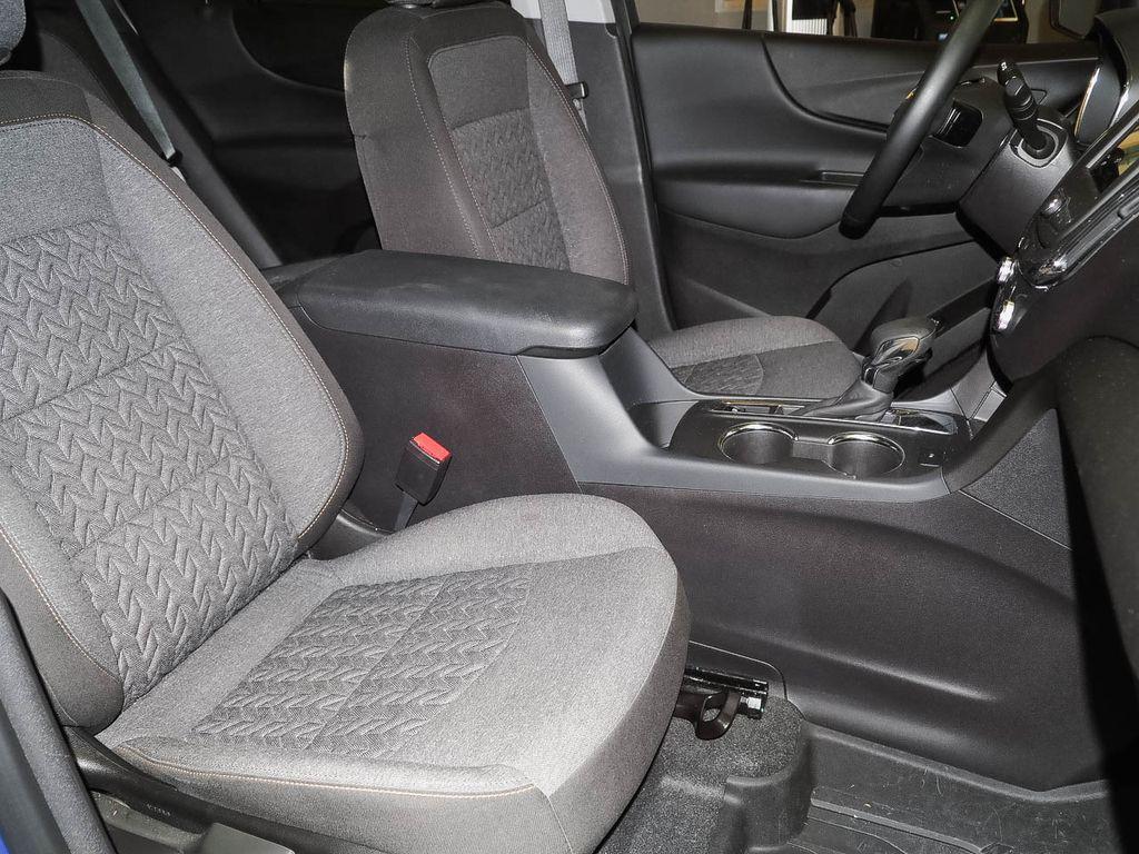 used 2024 Chevrolet Equinox car, priced at $26,187