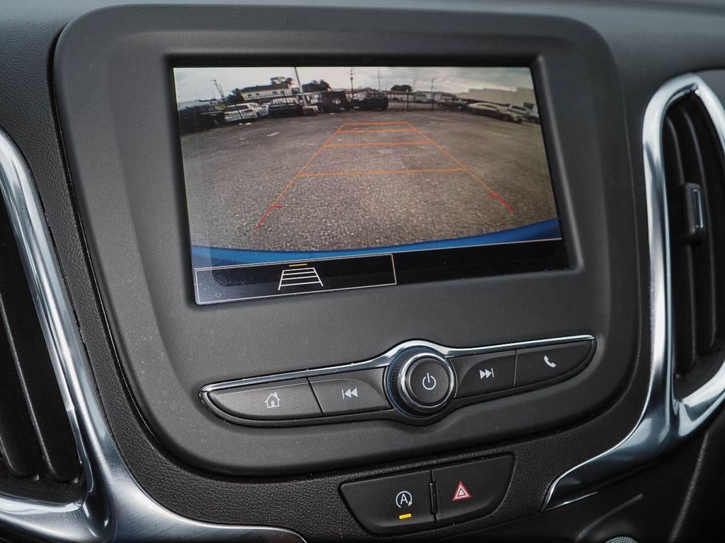 used 2024 Chevrolet Equinox car, priced at $26,185