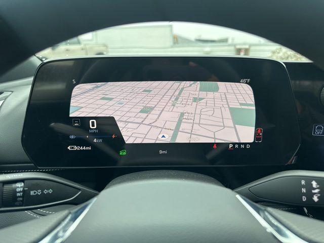 new 2026 Chevrolet Blazer EV car, priced at $43,774