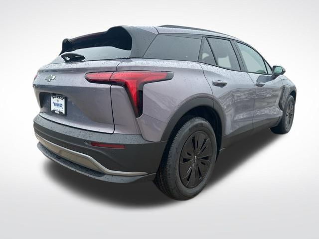 new 2026 Chevrolet Blazer EV car, priced at $43,774