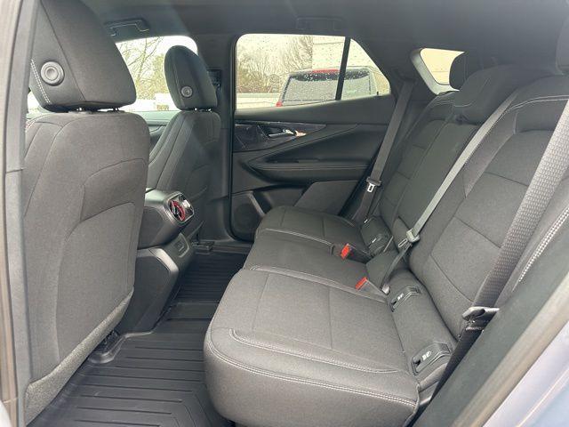 new 2026 Chevrolet Blazer EV car, priced at $43,774