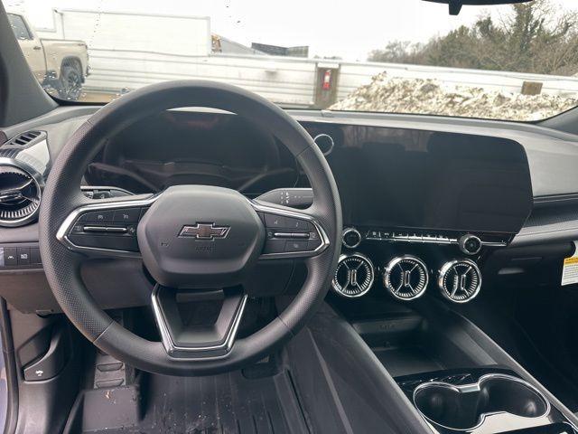 new 2026 Chevrolet Blazer EV car, priced at $43,774