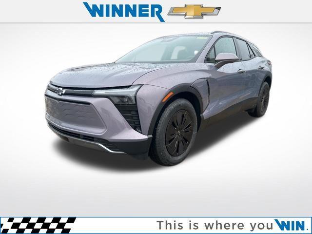 new 2026 Chevrolet Blazer EV car, priced at $43,774