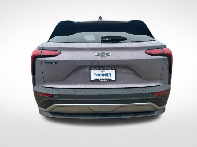 new 2026 Chevrolet Blazer EV car, priced at $43,774