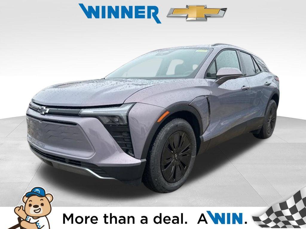 new 2026 Chevrolet Blazer EV car, priced at $44,223