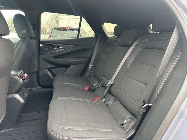 new 2026 Chevrolet Blazer EV car, priced at $43,774