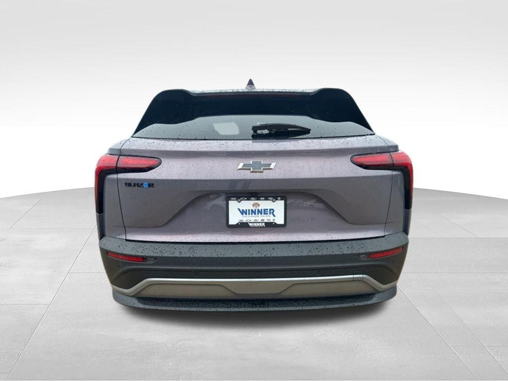 new 2026 Chevrolet Blazer EV car, priced at $42,701