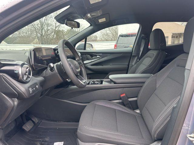 new 2026 Chevrolet Blazer EV car, priced at $43,774