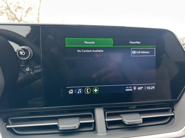 new 2026 Chevrolet Trax car, priced at $24,235