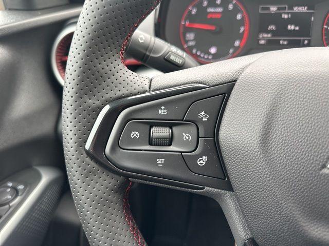 new 2026 Chevrolet Trax car, priced at $24,235