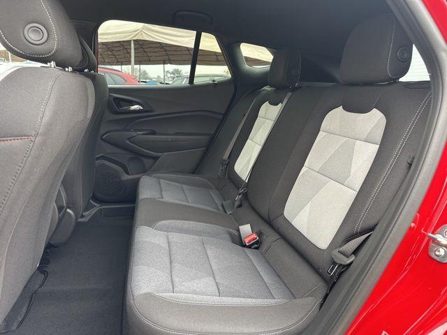 new 2026 Chevrolet Trax car, priced at $24,235