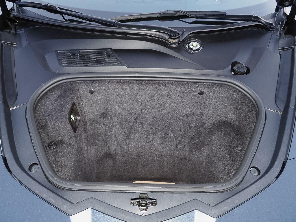 used 2021 Chevrolet Corvette car, priced at $63,579