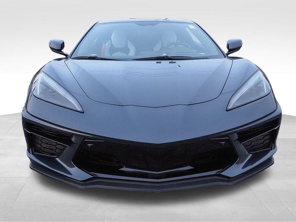 used 2021 Chevrolet Corvette car, priced at $63,579