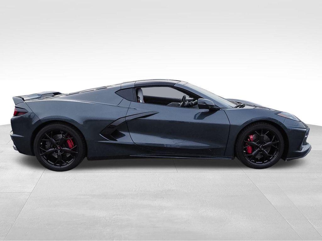 used 2021 Chevrolet Corvette car, priced at $63,579