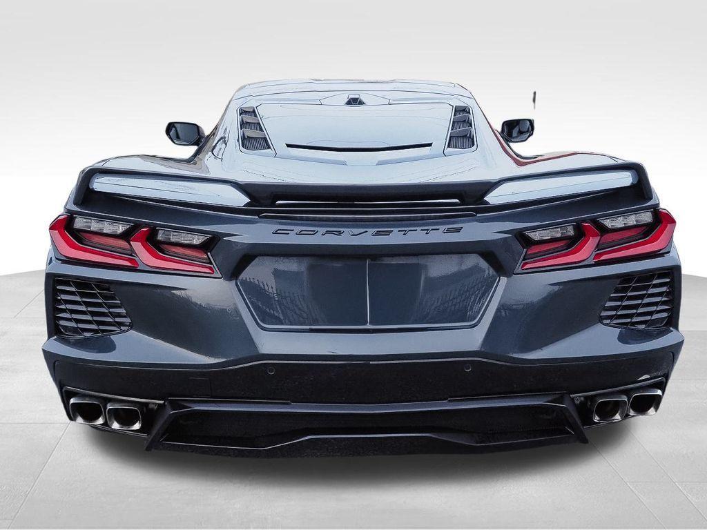 used 2021 Chevrolet Corvette car, priced at $63,579