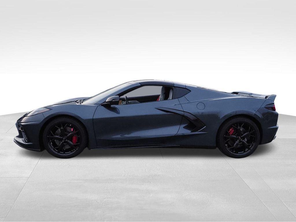 used 2021 Chevrolet Corvette car, priced at $63,579
