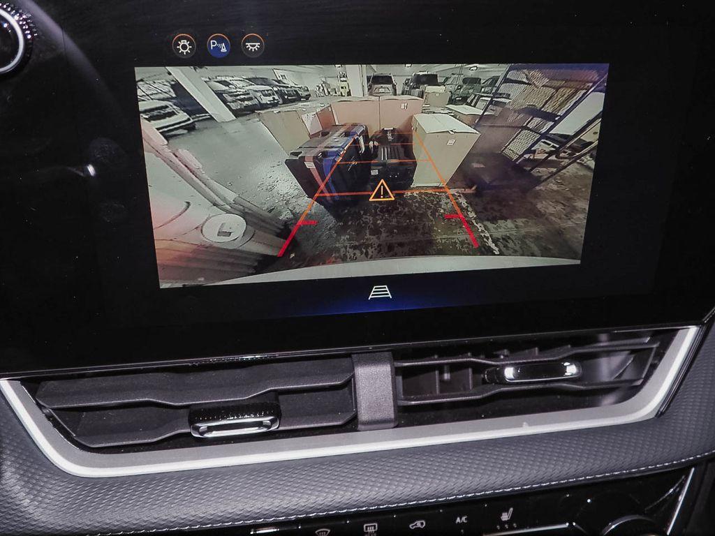 used 2025 Chevrolet Equinox car, priced at $26,245