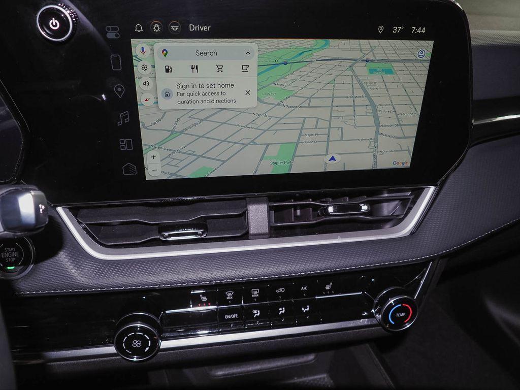 used 2025 Chevrolet Equinox car, priced at $26,245