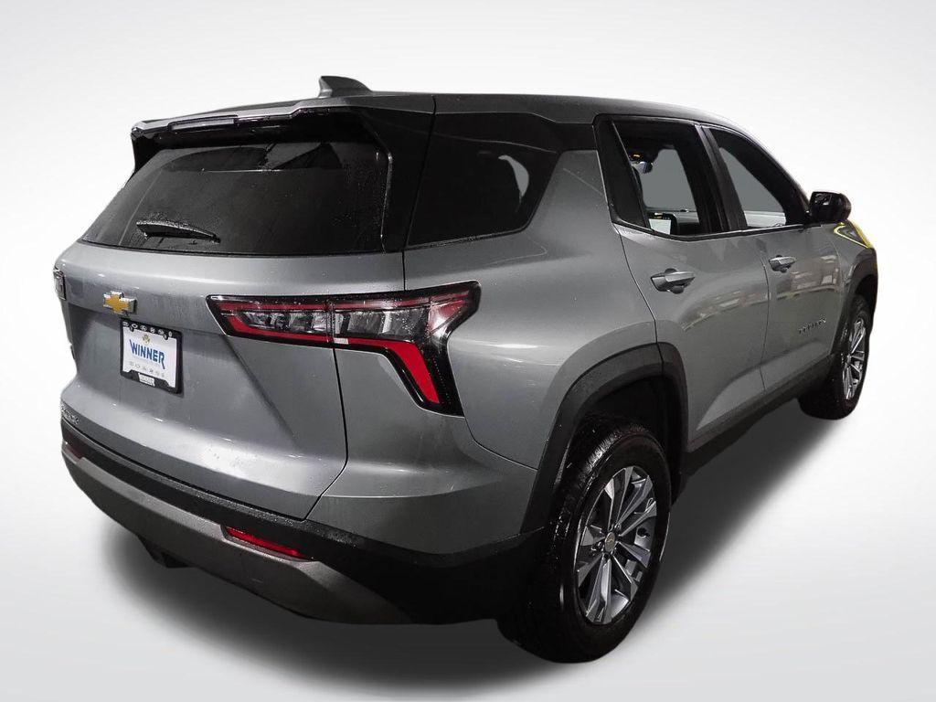 used 2025 Chevrolet Equinox car, priced at $26,245