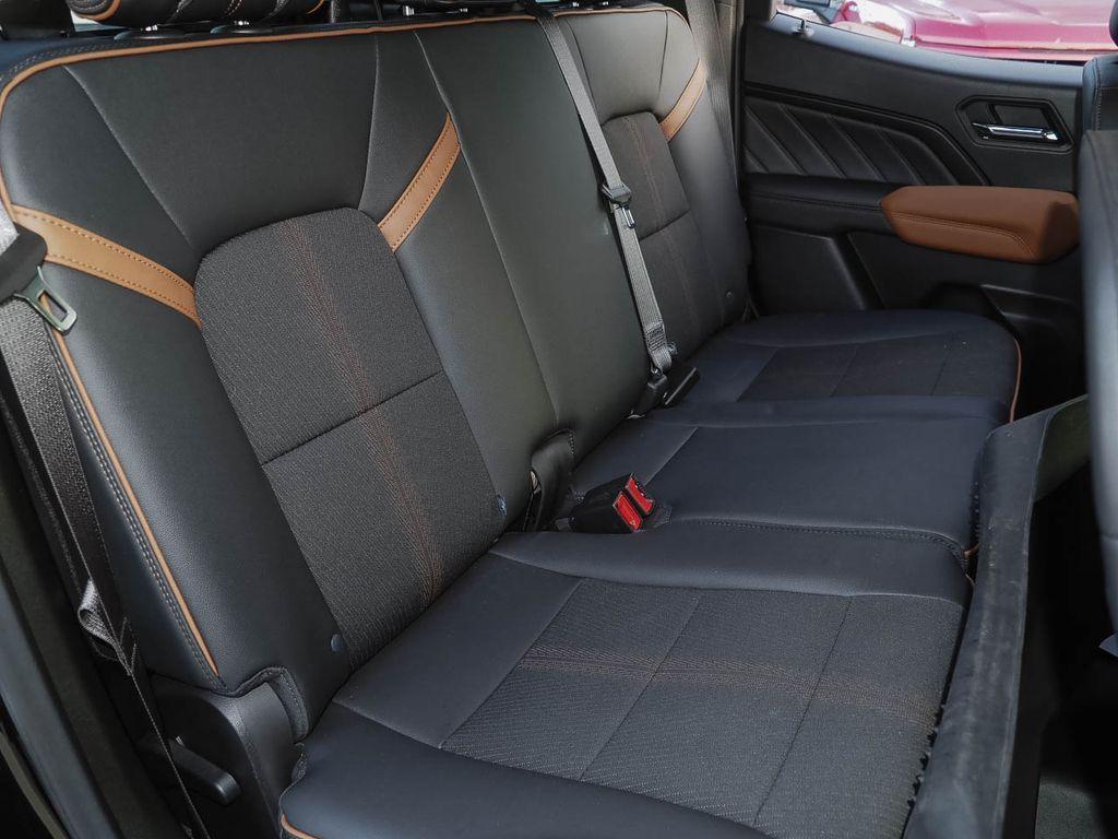 used 2024 GMC Canyon car, priced at $41,744