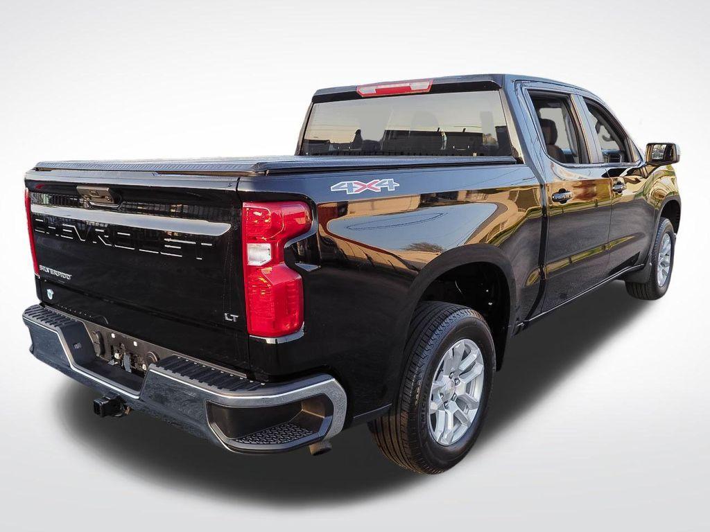 used 2023 Chevrolet Silverado 1500 car, priced at $38,995