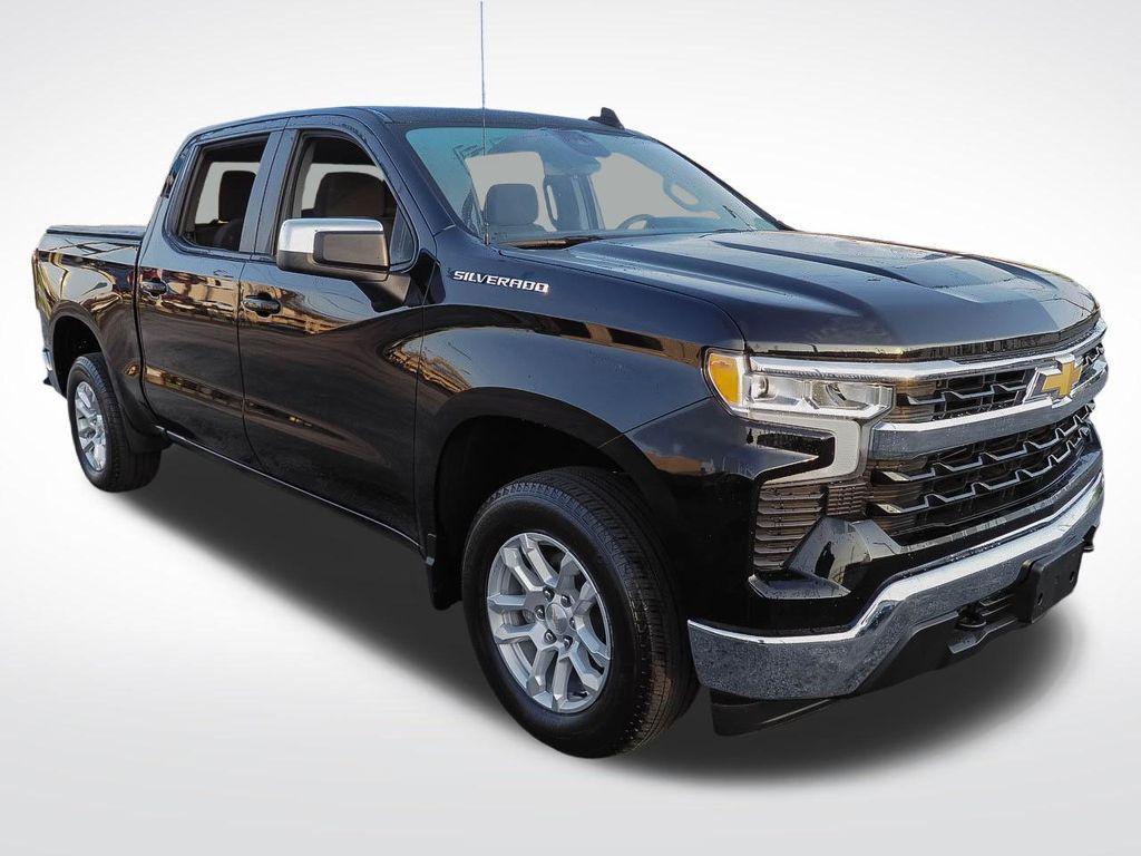 used 2023 Chevrolet Silverado 1500 car, priced at $38,995