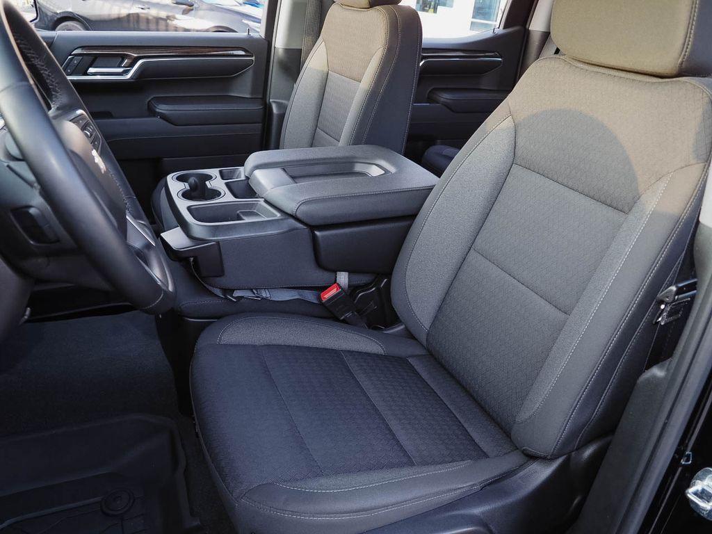 used 2023 Chevrolet Silverado 1500 car, priced at $38,995