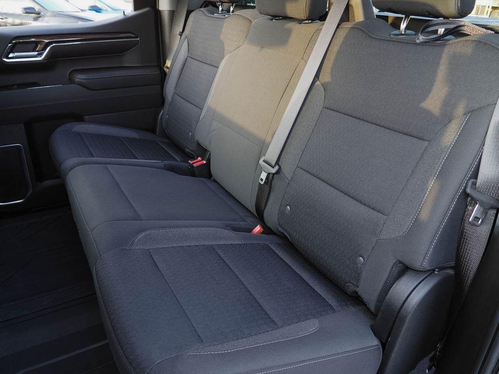 used 2023 Chevrolet Silverado 1500 car, priced at $38,995
