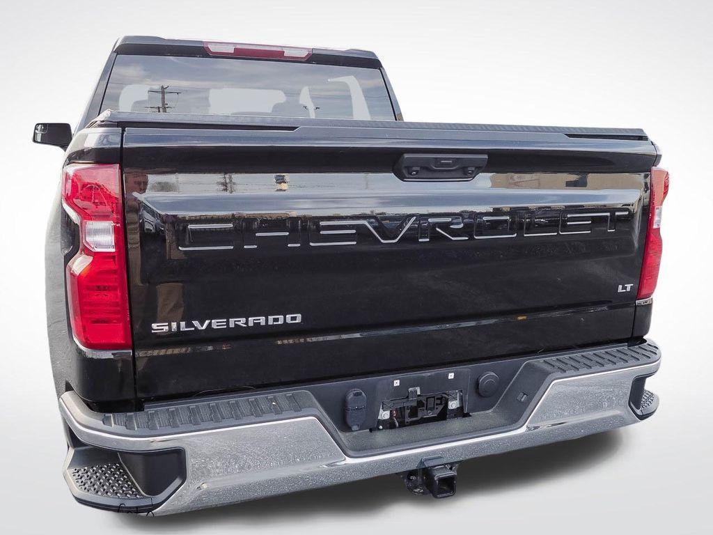 used 2023 Chevrolet Silverado 1500 car, priced at $42,433