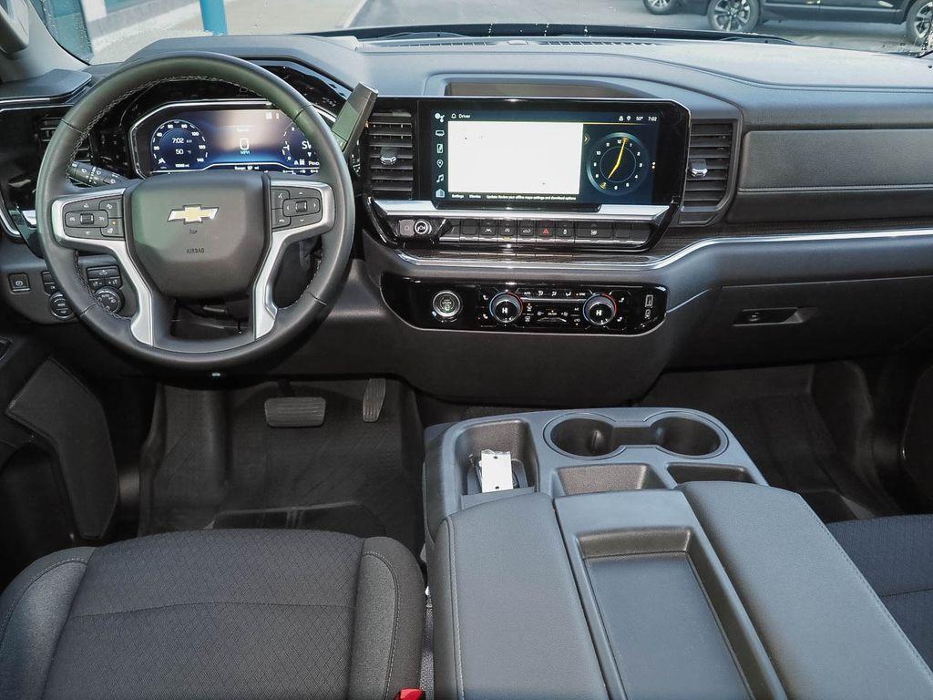 used 2023 Chevrolet Silverado 1500 car, priced at $38,995