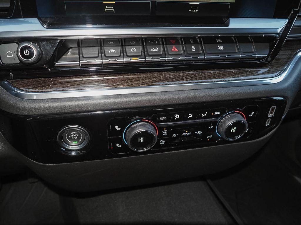 used 2023 Chevrolet Silverado 1500 car, priced at $38,995