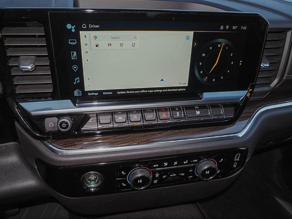 used 2023 Chevrolet Silverado 1500 car, priced at $38,995