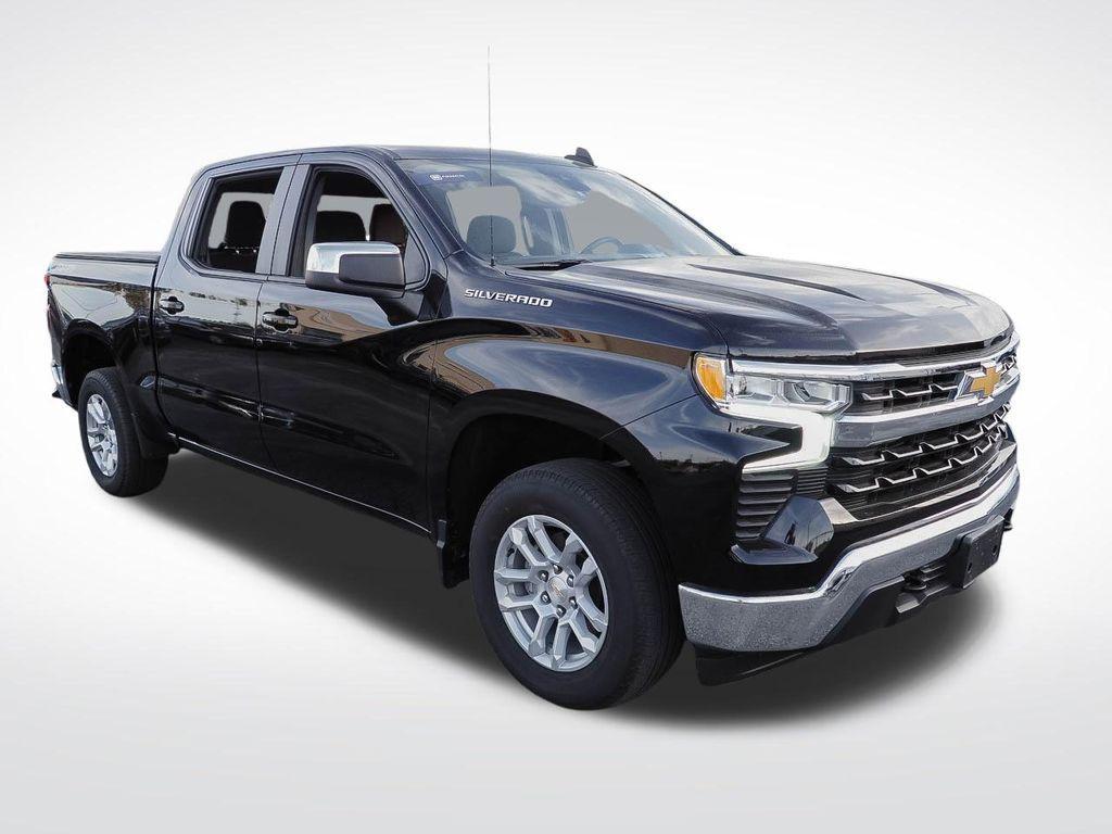 used 2023 Chevrolet Silverado 1500 car, priced at $42,433