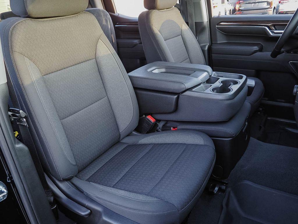 used 2023 Chevrolet Silverado 1500 car, priced at $38,995