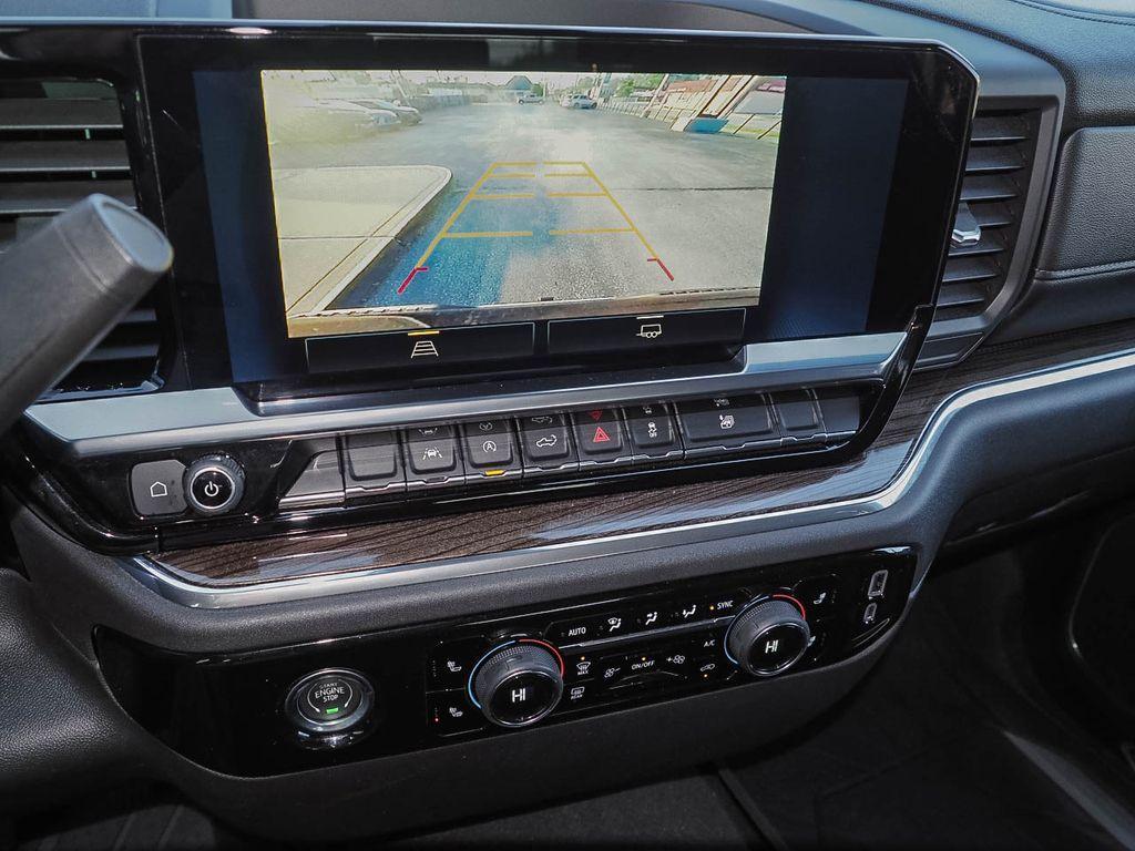used 2023 Chevrolet Silverado 1500 car, priced at $38,995