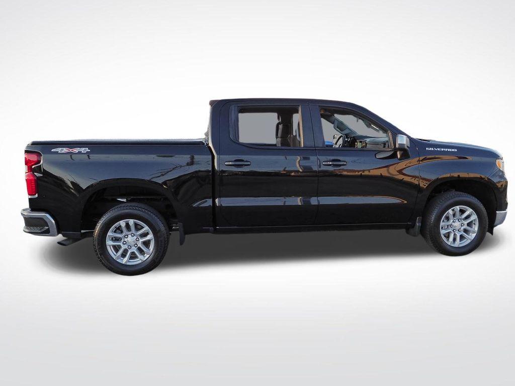 used 2023 Chevrolet Silverado 1500 car, priced at $38,995
