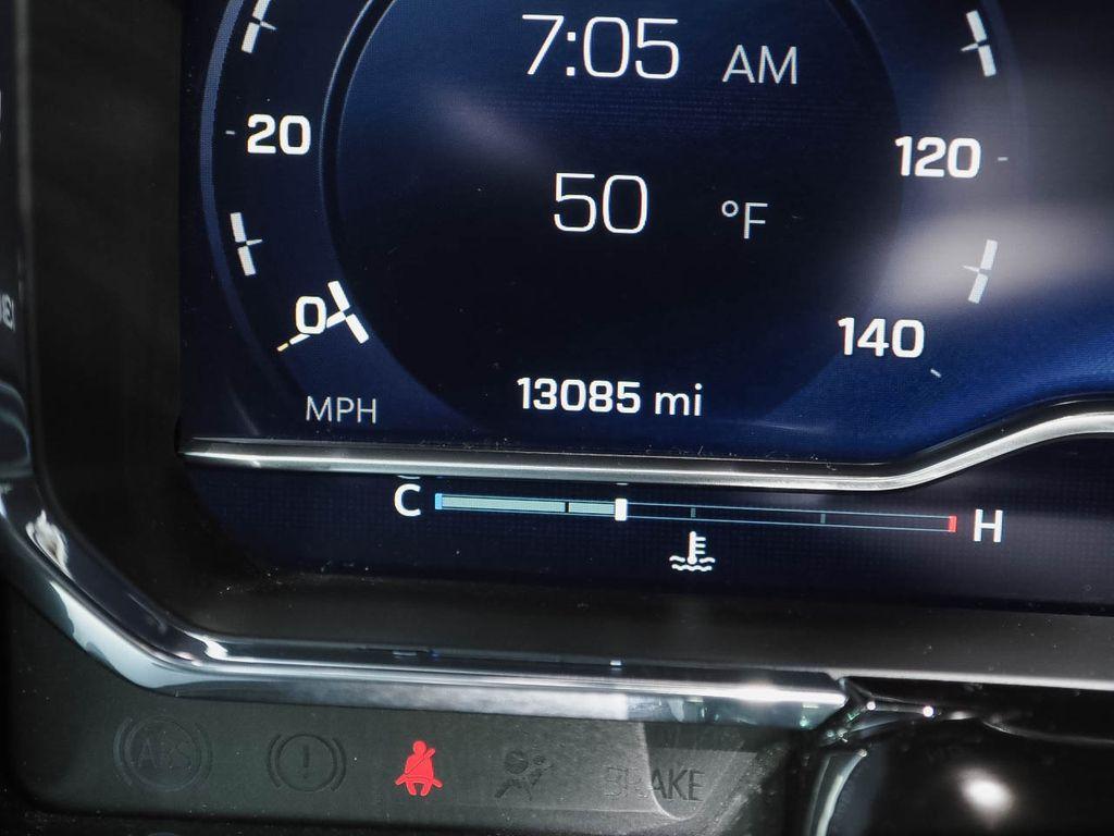 used 2023 Chevrolet Silverado 1500 car, priced at $38,995