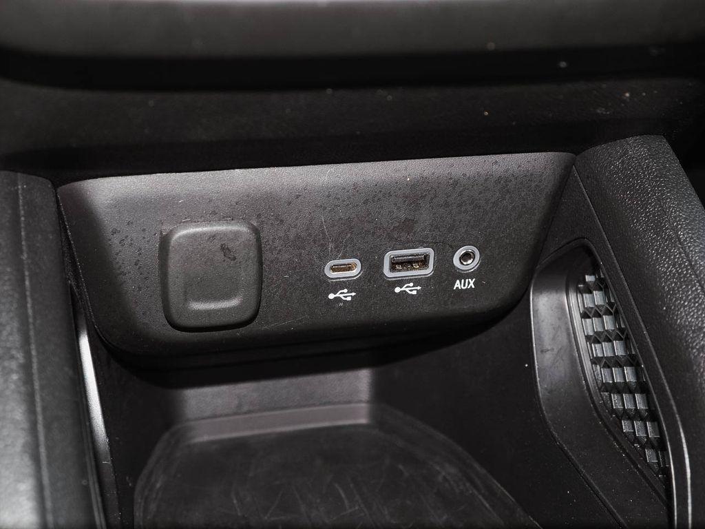used 2023 Chevrolet TrailBlazer car, priced at $21,255